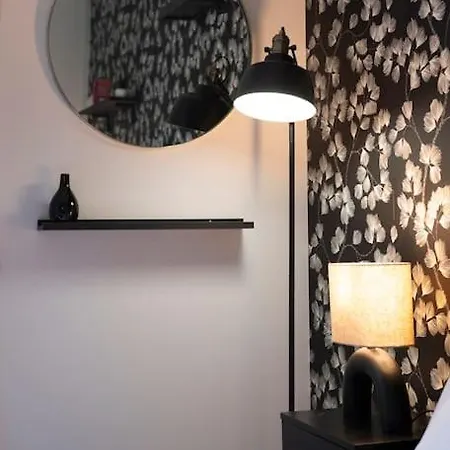 Agape By Kleidos -disney A 10min, T2 , 4p, Parking Gratuit Et Terrasse Magny-le-Hongre