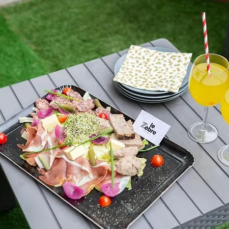 Apartment Agape By Kleidos -disney A 10min, T2 , 4p, Parking Gratuit Et Terrasse
