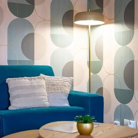 Apartment Agape By Kleidos -disney A 10min, T2 , 4p, Parking Gratuit Et Terrasse Magny-le-Hongre