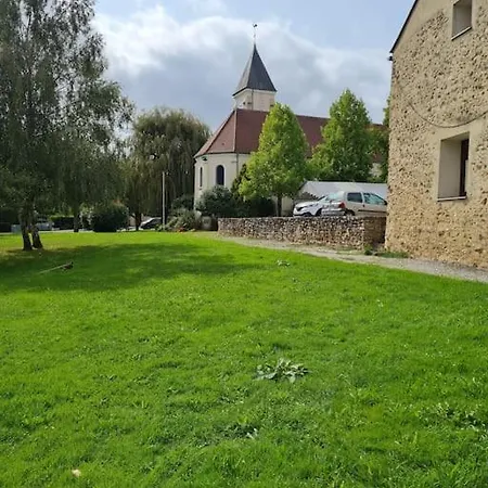 Agape By Kleidos -disney A 10min, T2 , 4p, Parking Gratuit Et Terrasse * Magny-le-Hongre